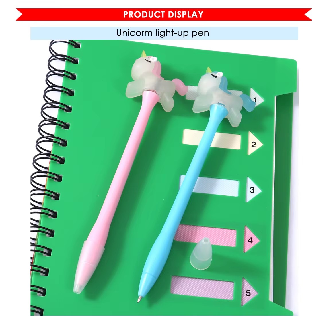 Cartoon Horse ball pen