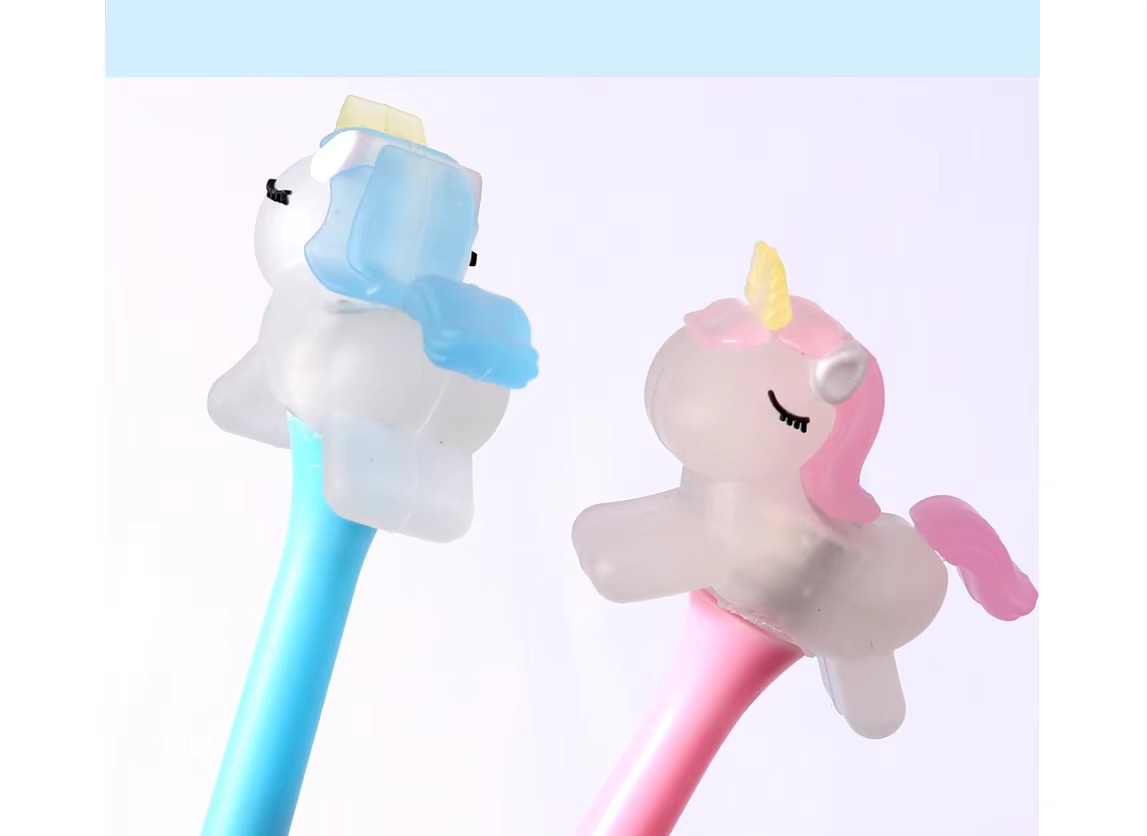 Pen with Soft Rubber