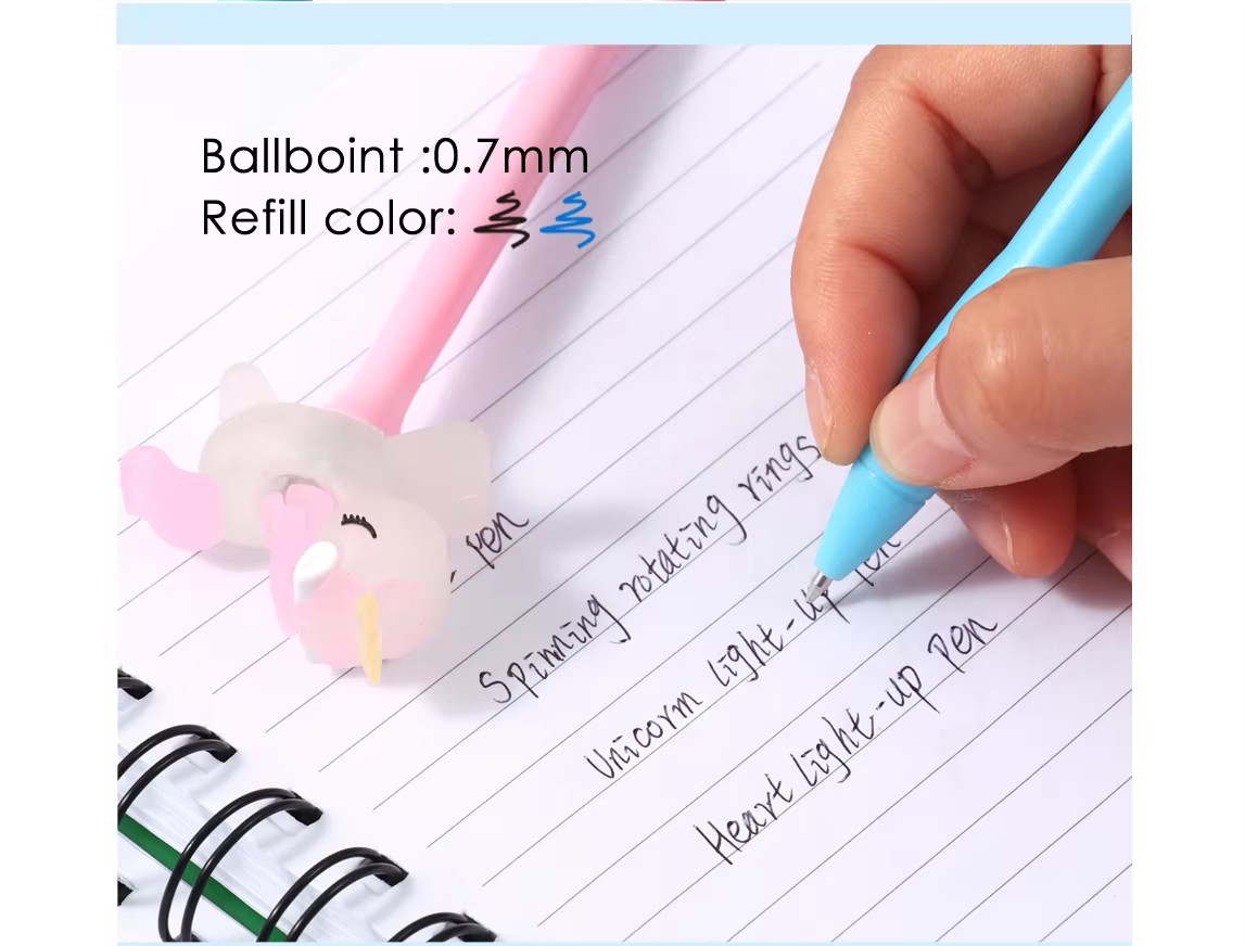 Cute unicorn Promotional Pen