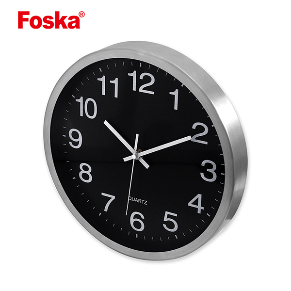 Metal antique Quartz clock