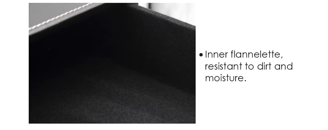 PVC Desktop File Holder