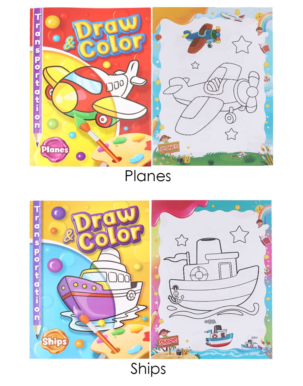 coloring book for Early Education coloring book for Early Education