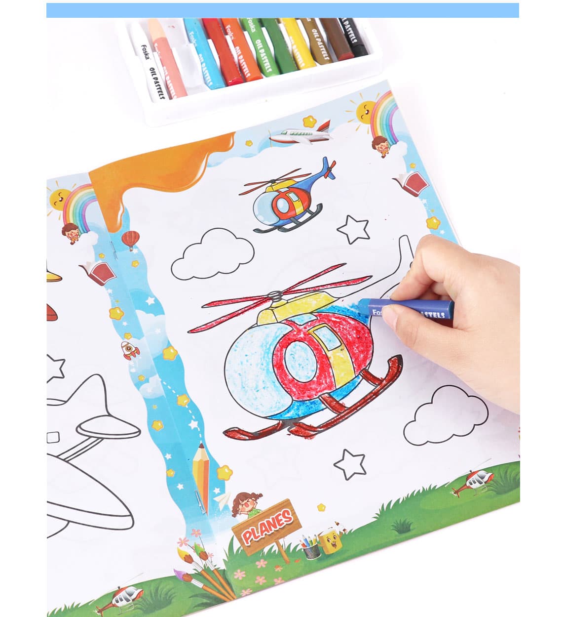 coloring book for Children Painting coloring book for Children Painting