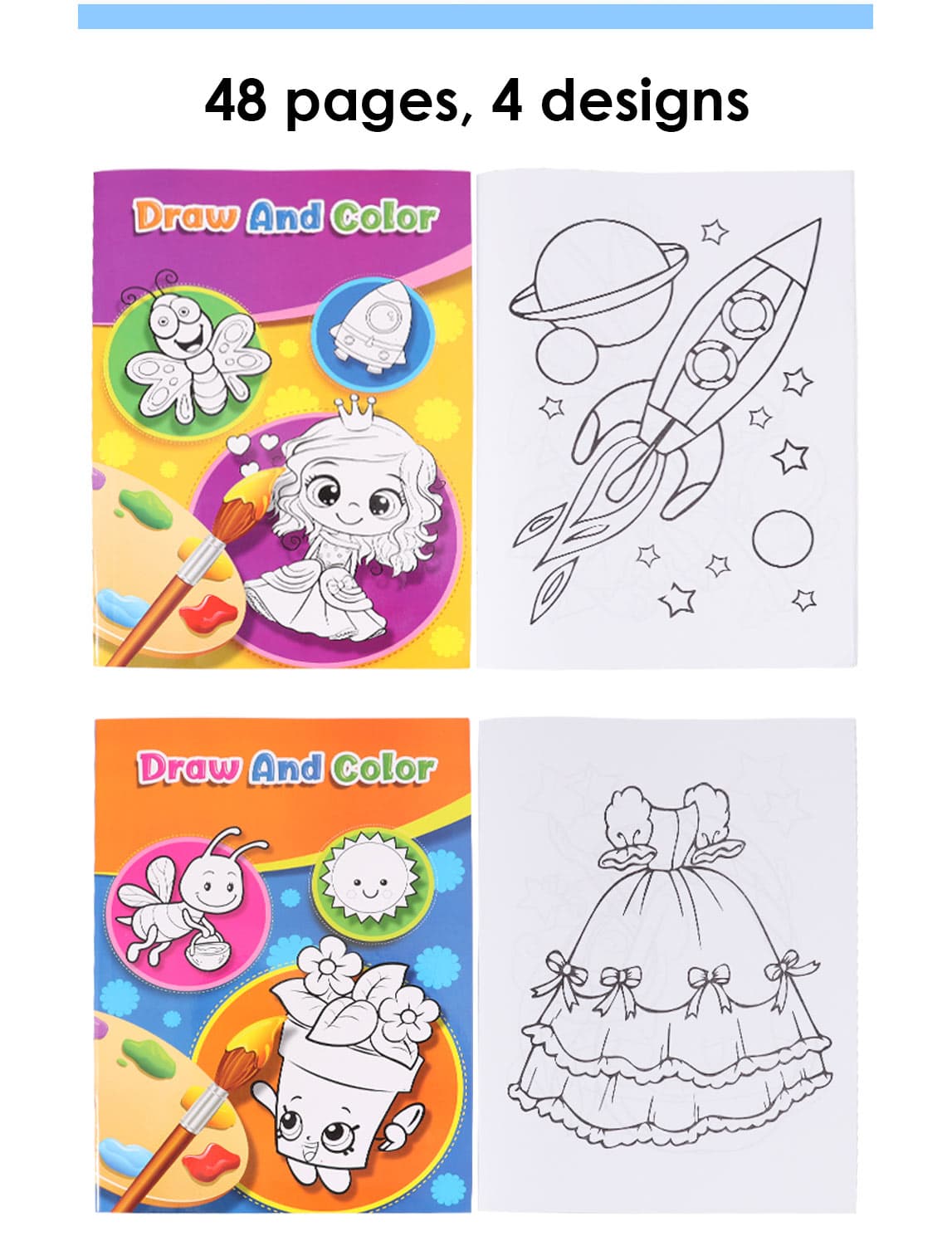 DIY coloring Graffiti book DIY coloring Graffiti book
