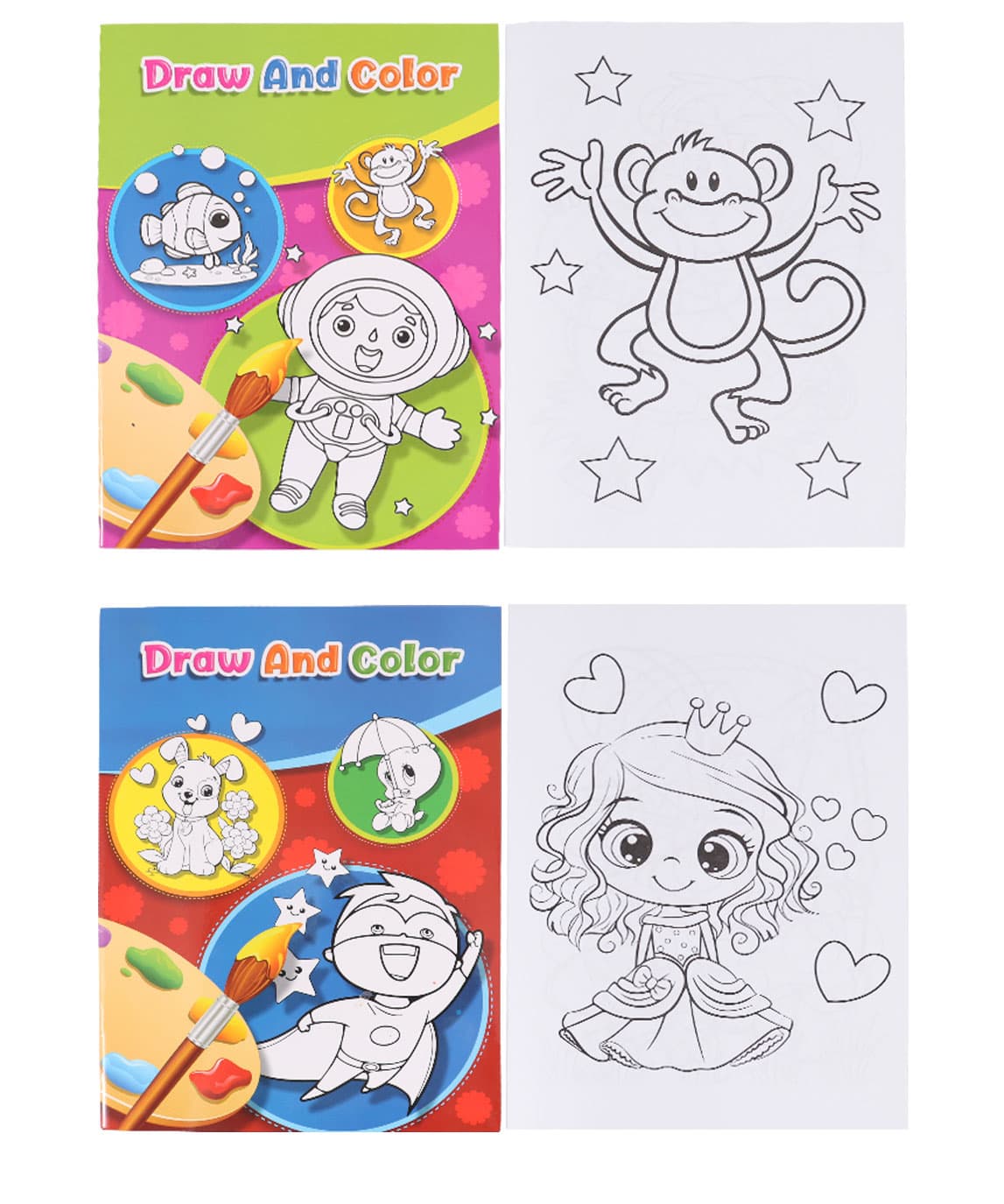 coloring book for Children Painting coloring book for Children Painting