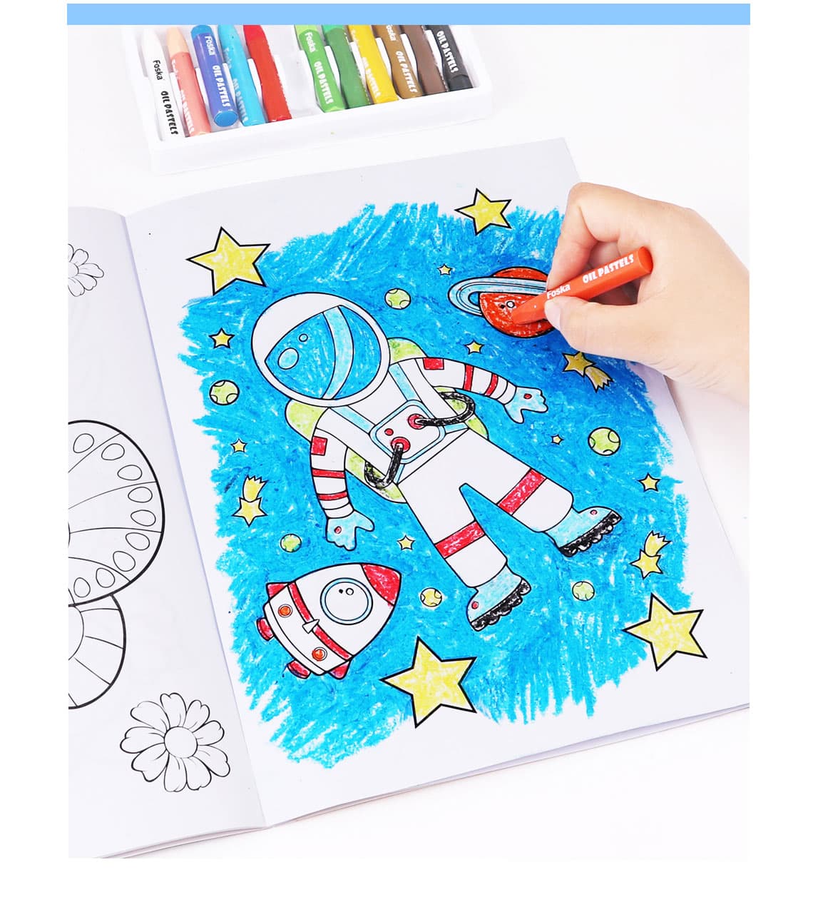 DIY coloring Graffiti book DIY coloring Graffiti book