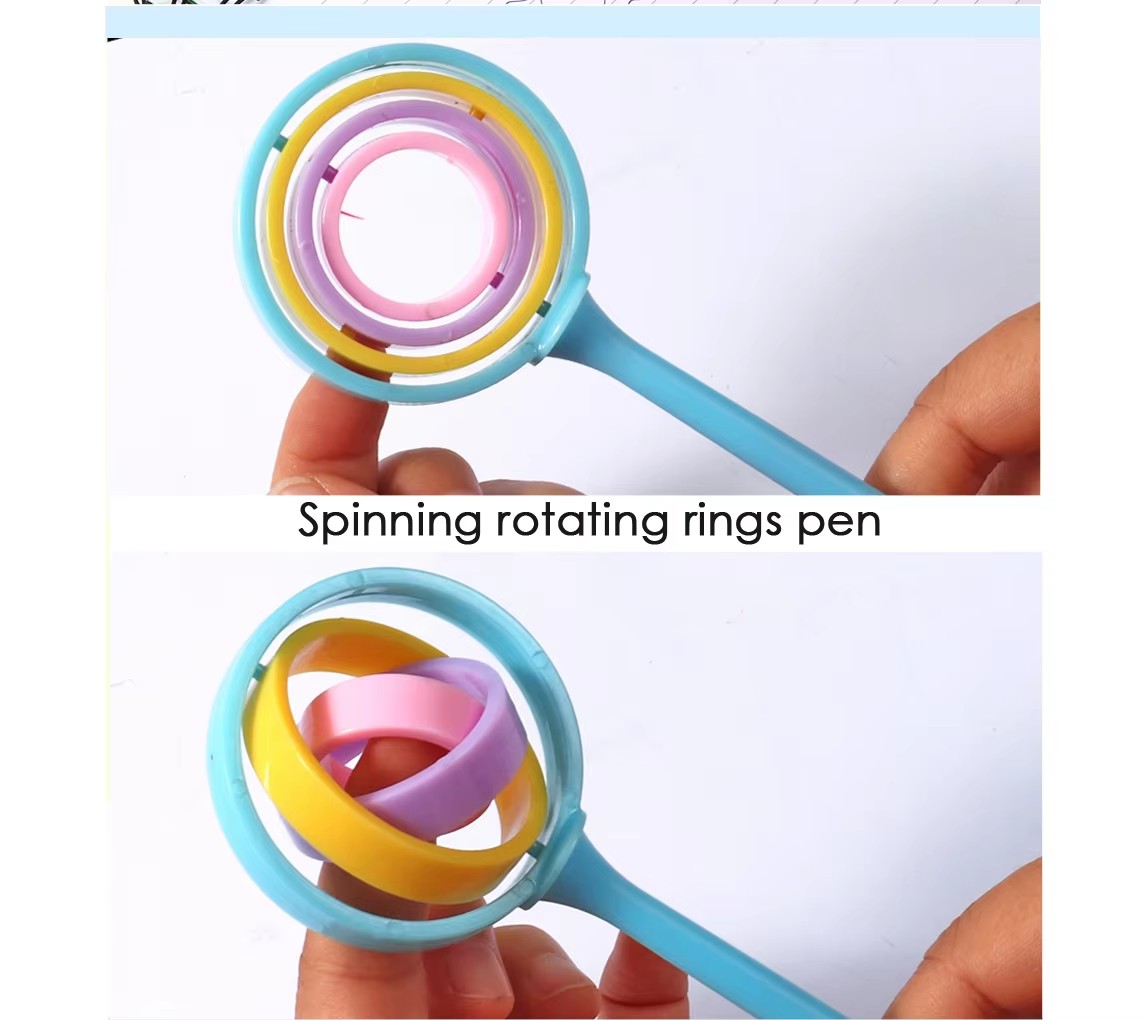 Novelty ball pen