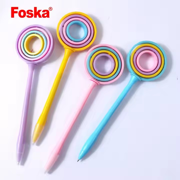 Student Cute Ballpoint Pen