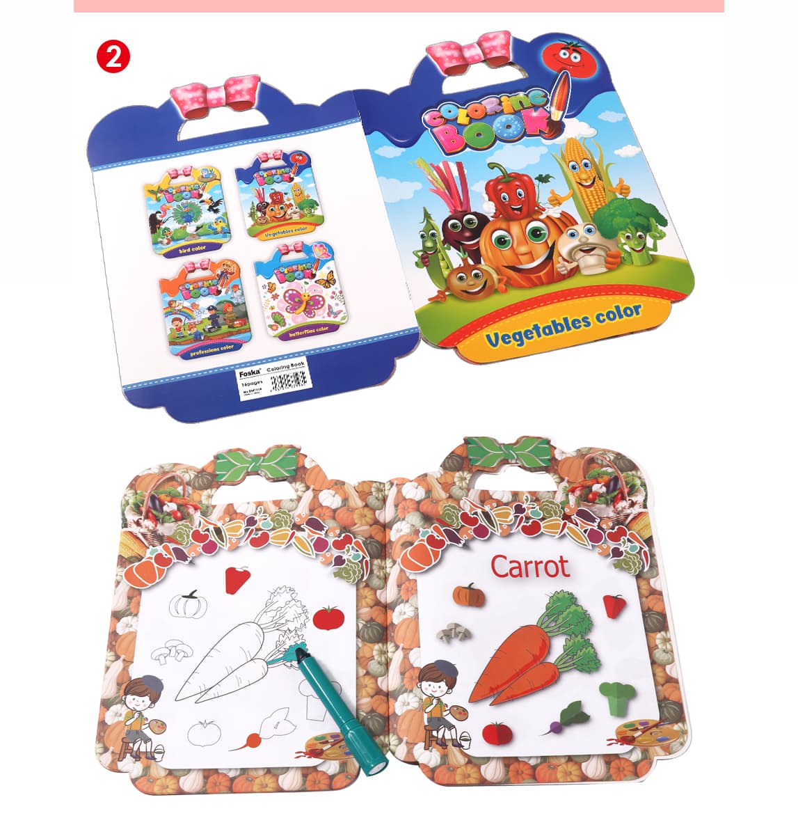 coloring book for Early Education coloring book for Early Education