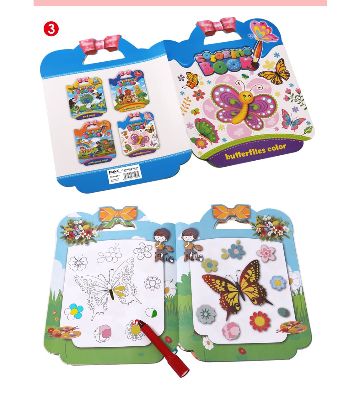 coloring book for Children Painting coloring book for Children Painting