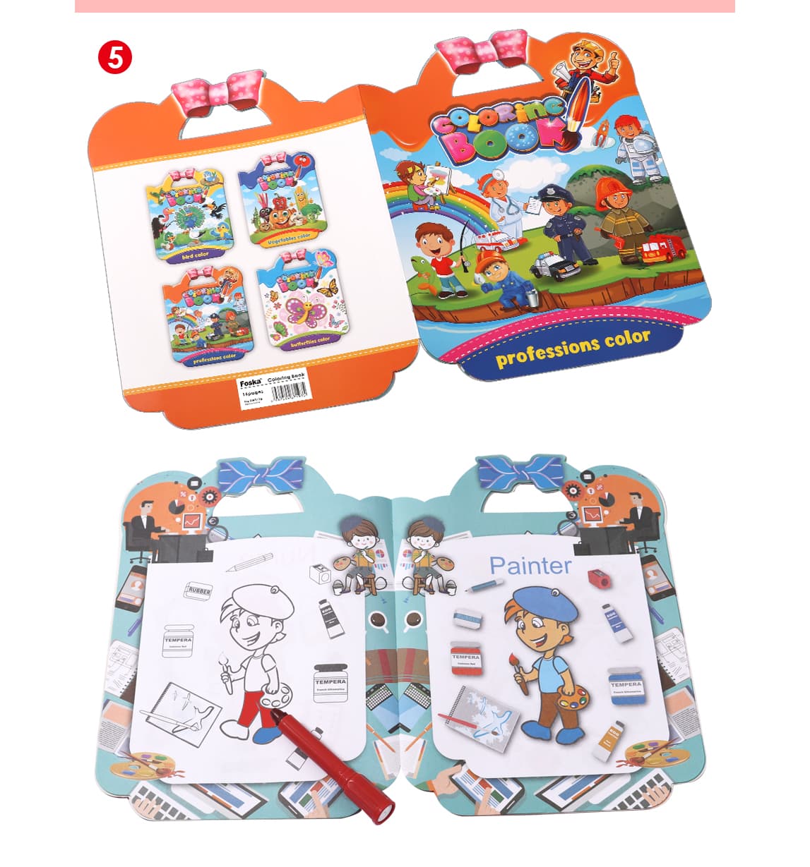 DIY coloring Graffiti book DIY coloring Graffiti book