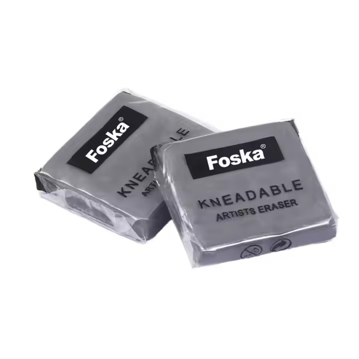 Kneaded Eraser Gray Color