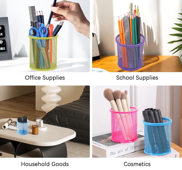 wholesale stationery pen holder