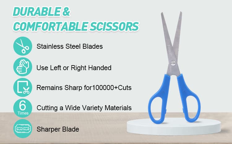 strong and durable scissor