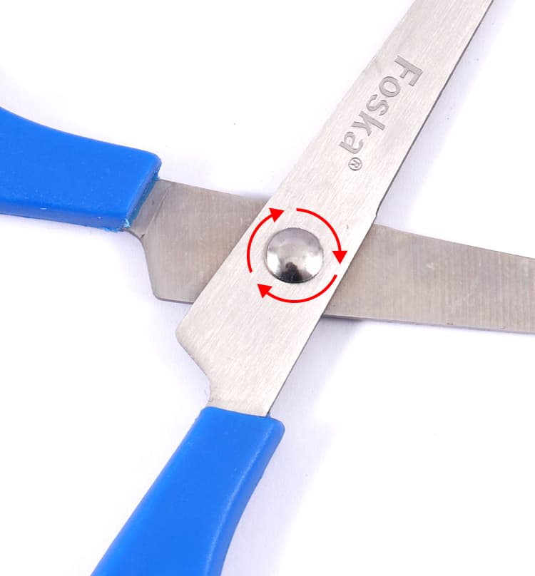Secure Rivet Design