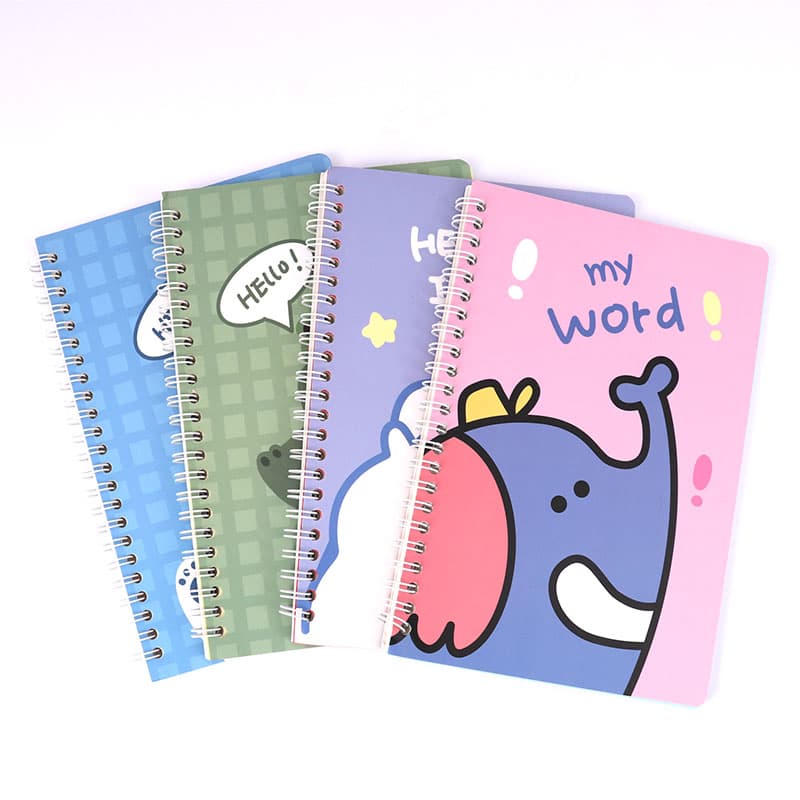 A5 Spiral Note Book