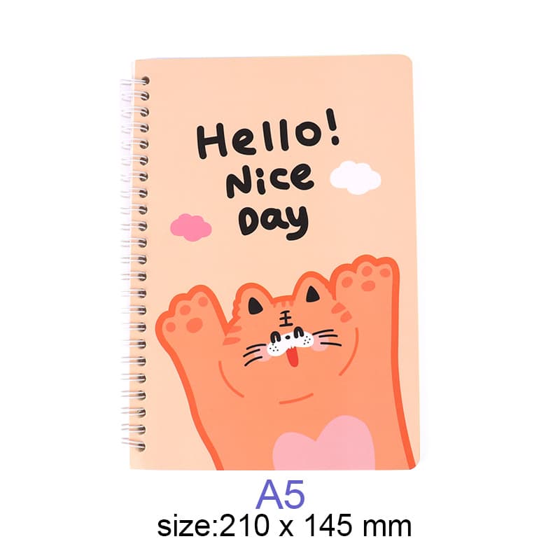 Spiral Note Book