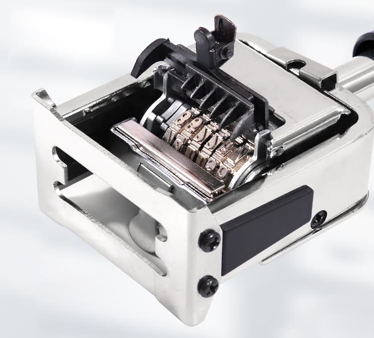Metal Automatic Numbering Machine