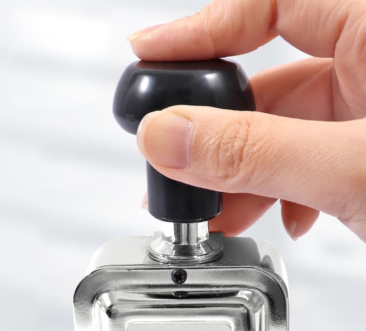 Handle Design Automatic Numbering Machine
