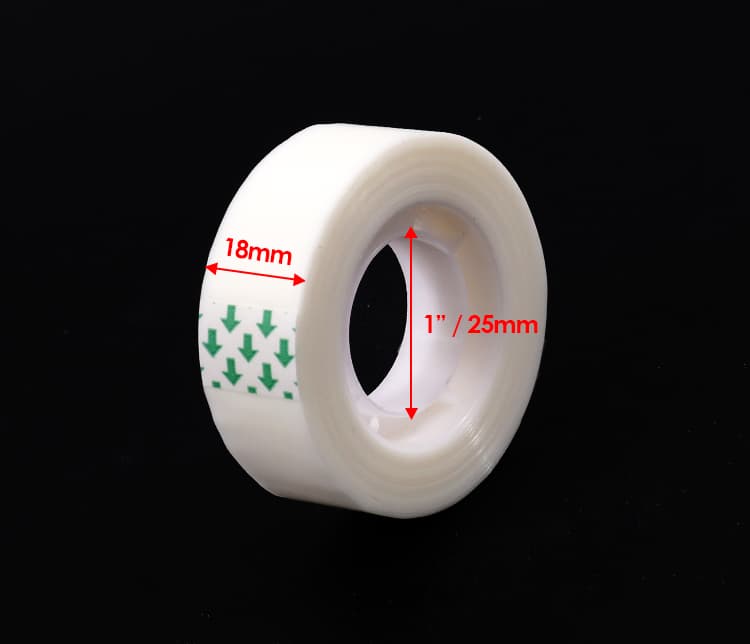 Invisible Tape with Dispenser