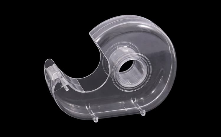 Plastic Tape Dispenser