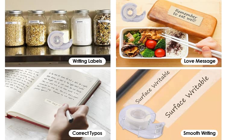 Invisible Tape for Students