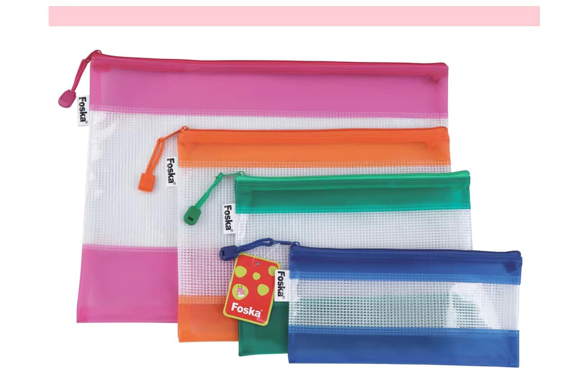 Waterproof Zipper Bag 