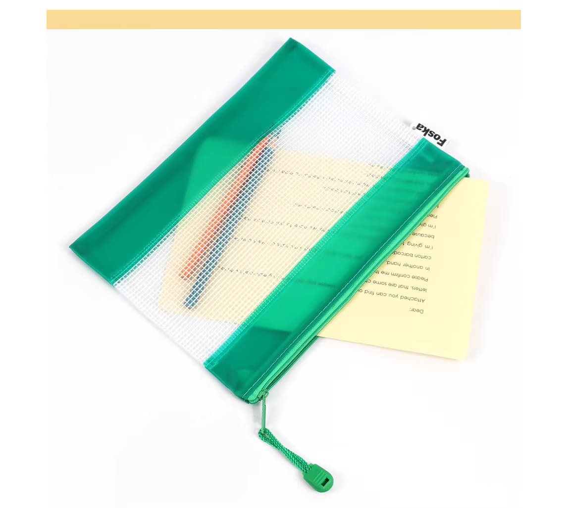 Good Quality Zipper Bag