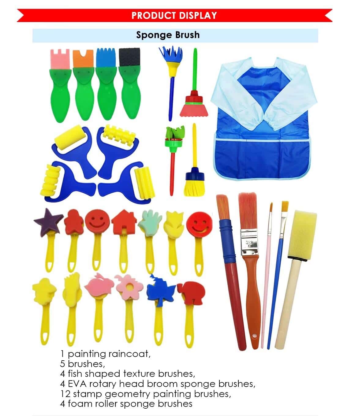 artist brush set