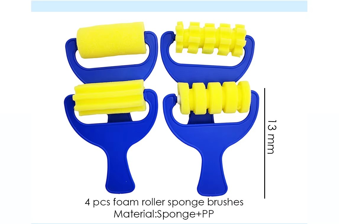 artist brush set for kids