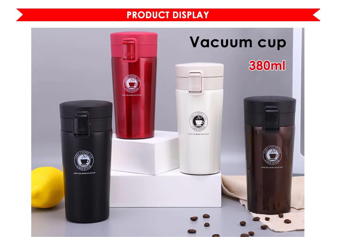 Colorful Vacuum Cup