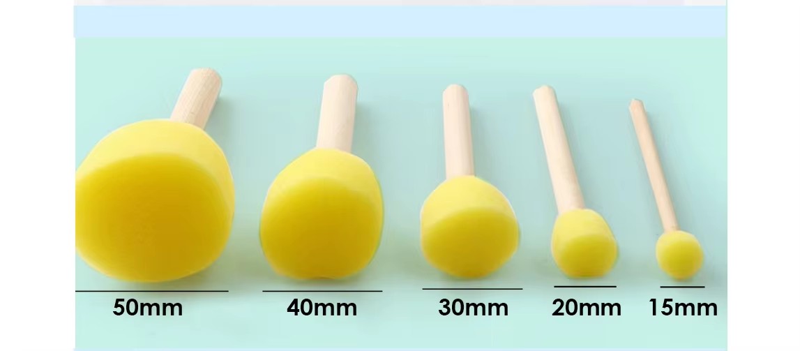 wholesale painting sponge brush