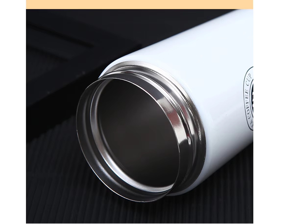Round cup mouth