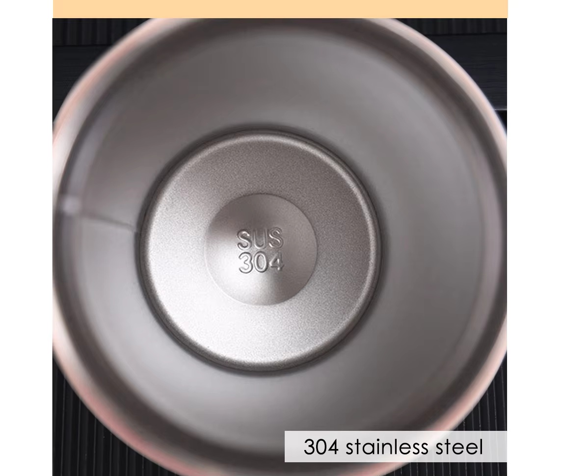 304 stainless steel