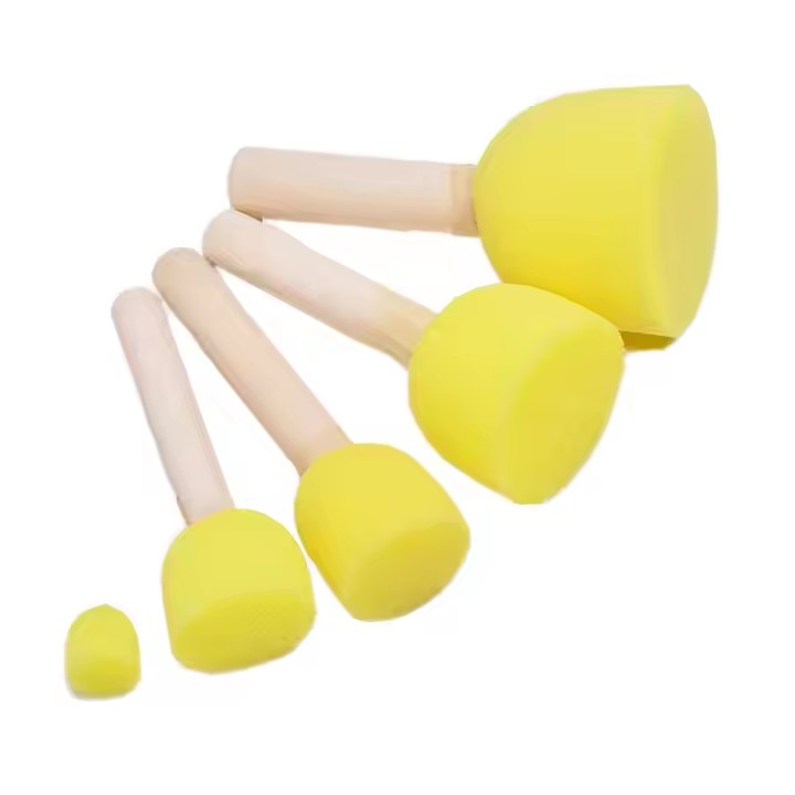 Sponge Paint Brush for Artist