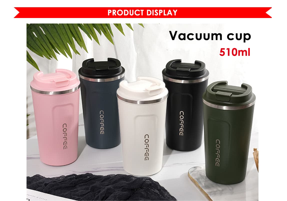 Vacuum cup