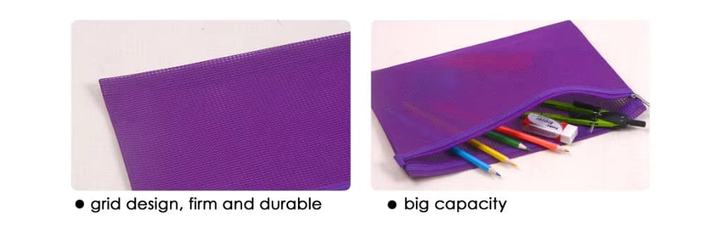 Big Capacity Zipper Bag