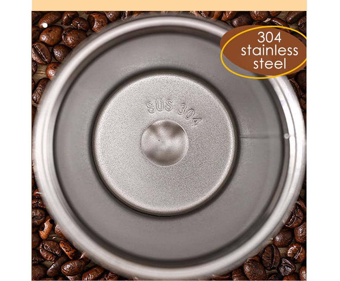  stainless steel Vacuum cup