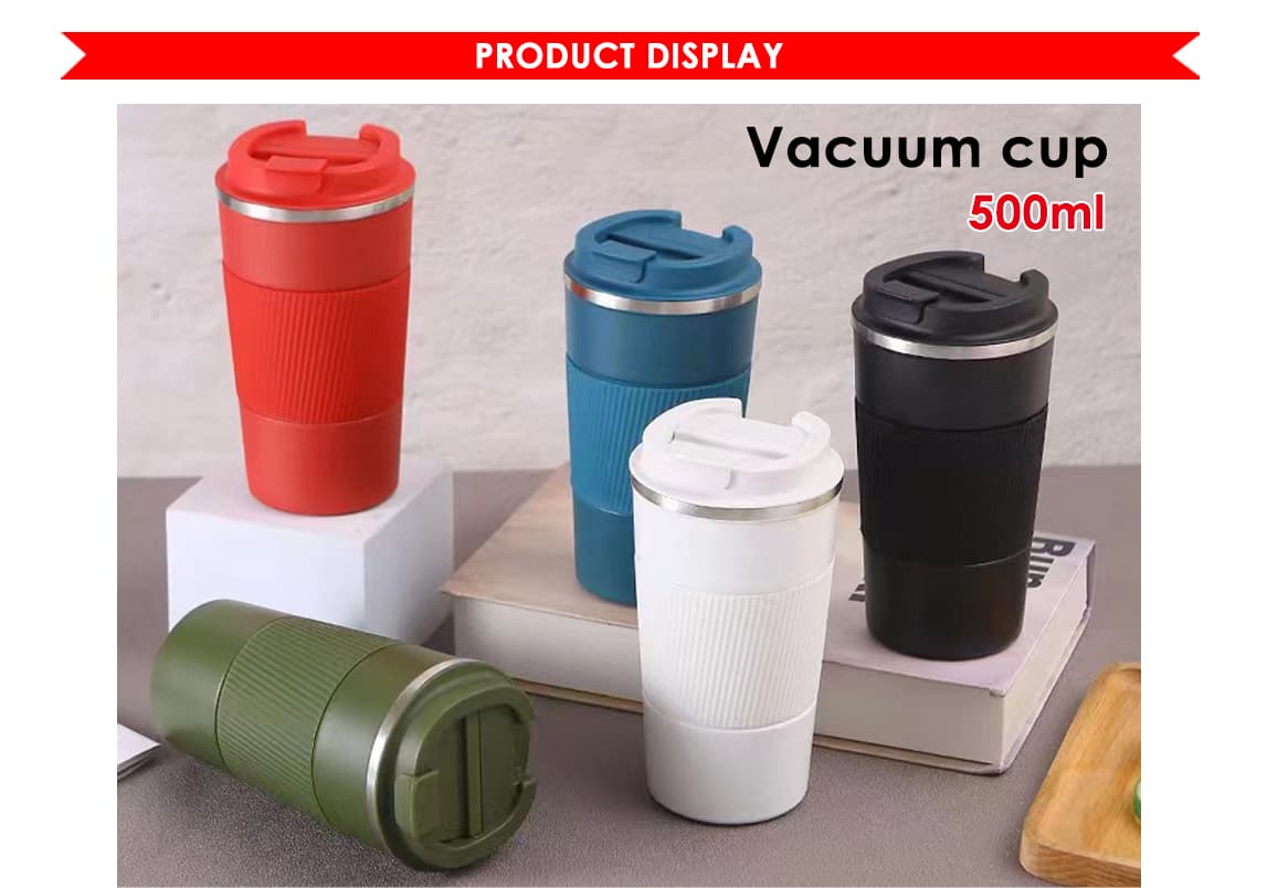 Vacuum cup