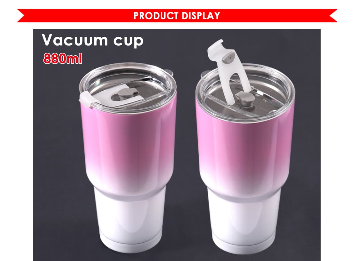 Vacuum cup