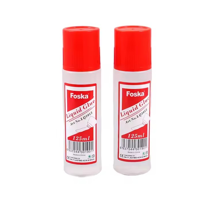 Transparent Liquid Water Glue