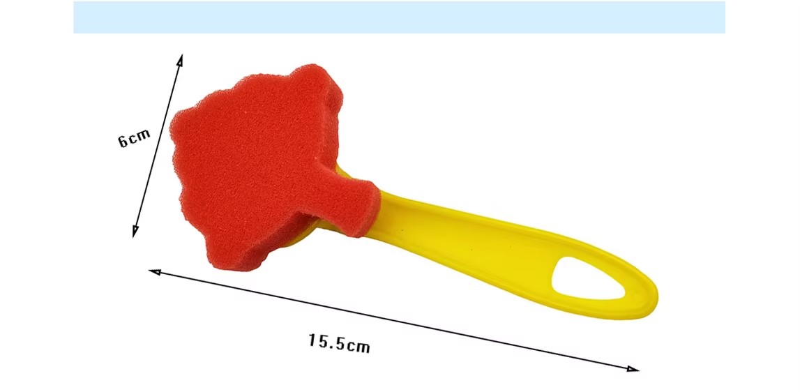 Painting Sponge Brush 