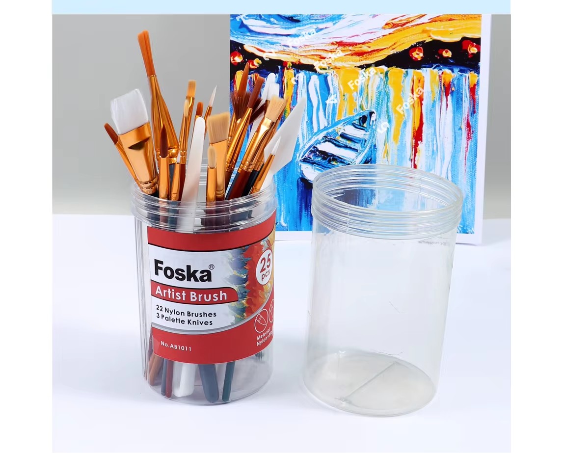 Artist Brush for Kids Painting 