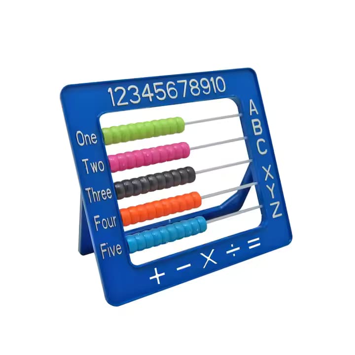 Plastic Abacus for Kids Education