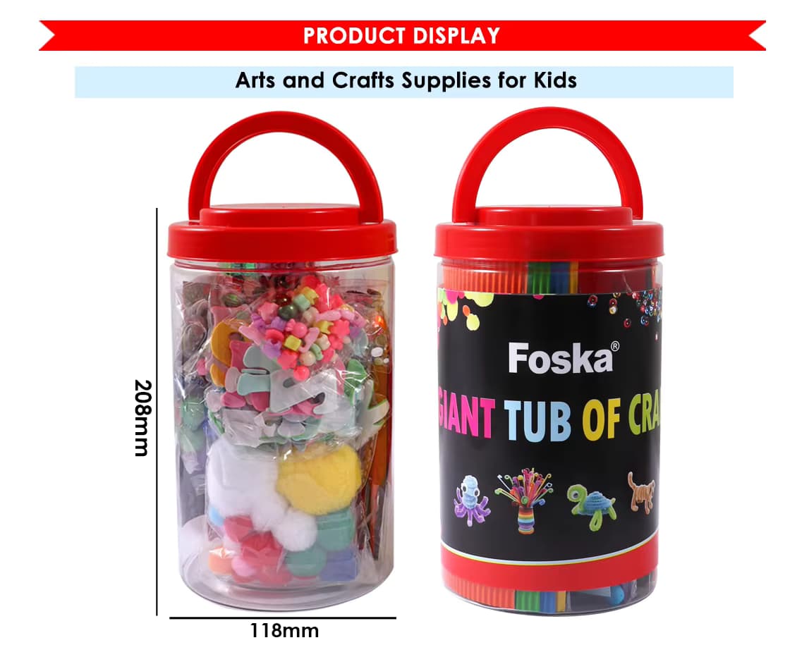 Bucket DIY Kit