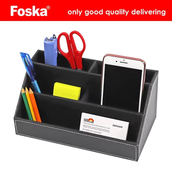 PVC Organizer Desktop 