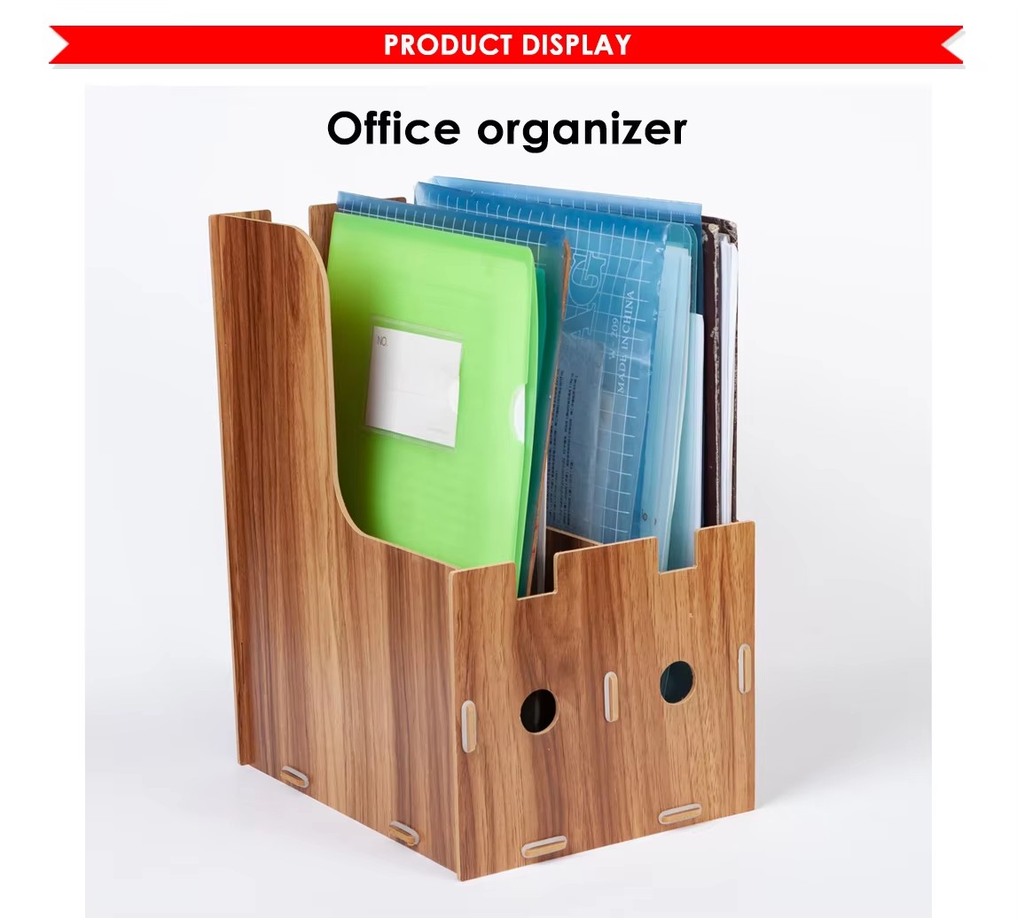 Bamboo Office organizer