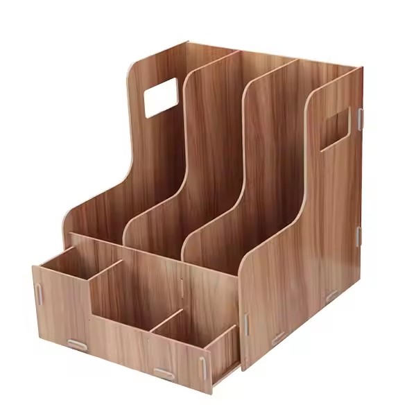 Bamboo Office organizer