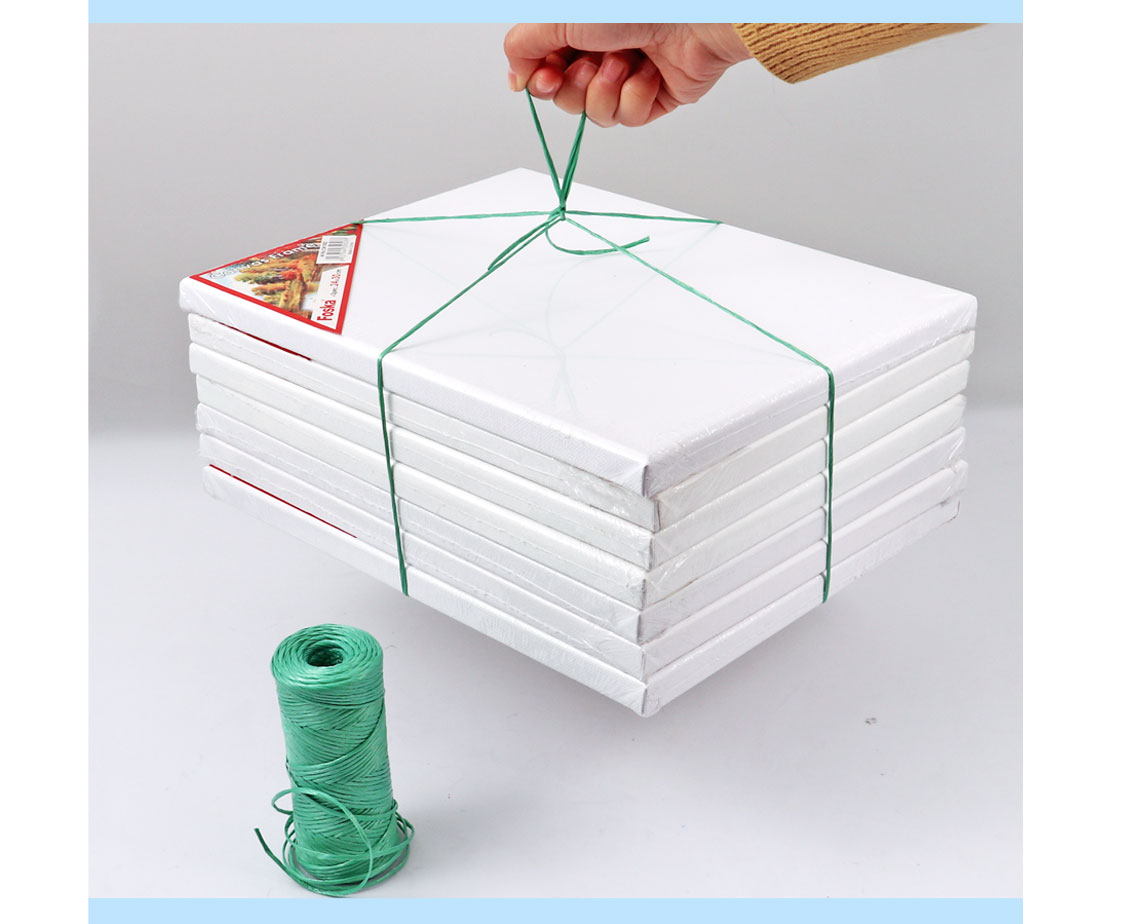 assorted colors pp rope