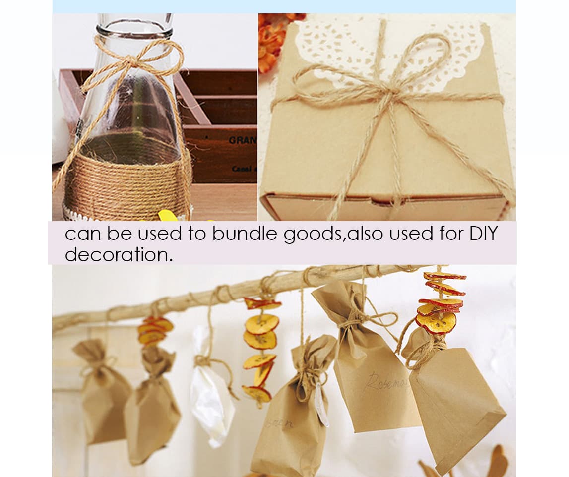 Cheap jute rope